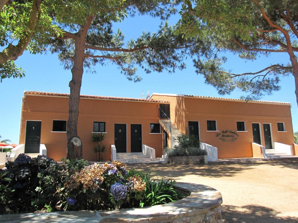 Residence Les Bell'Ombres Cargèse Rom bilde